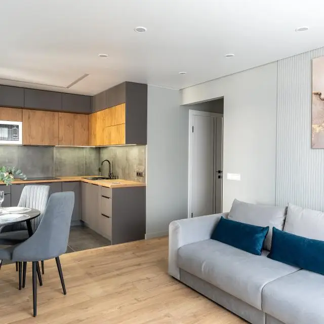 Real photos of PtzHome on Denis Timashov street 6 building 4