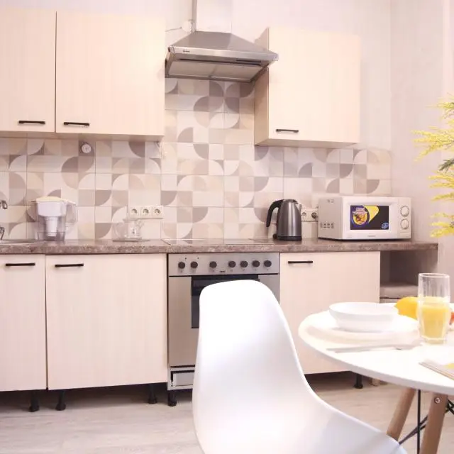Real photos of Apartments on Voronina Street