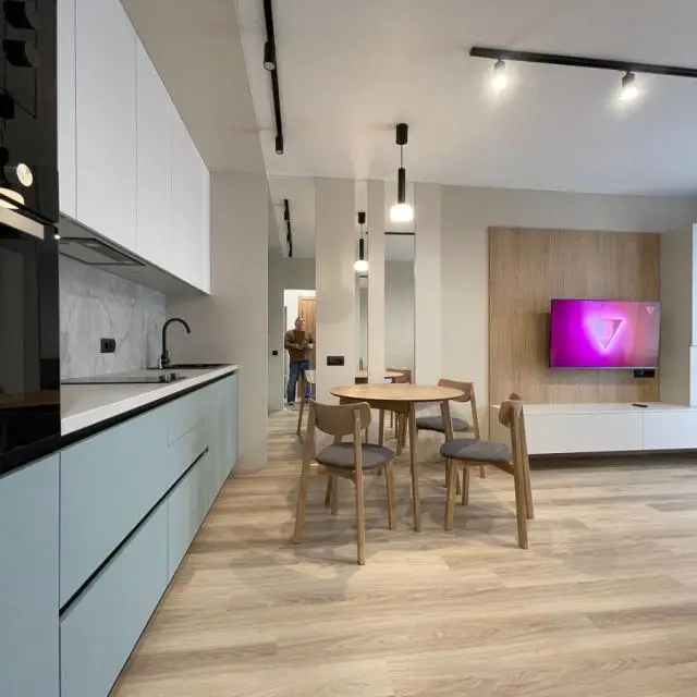 Real photos of Business apartments at Hotel&Braun on V.T. Khristenko Street 3