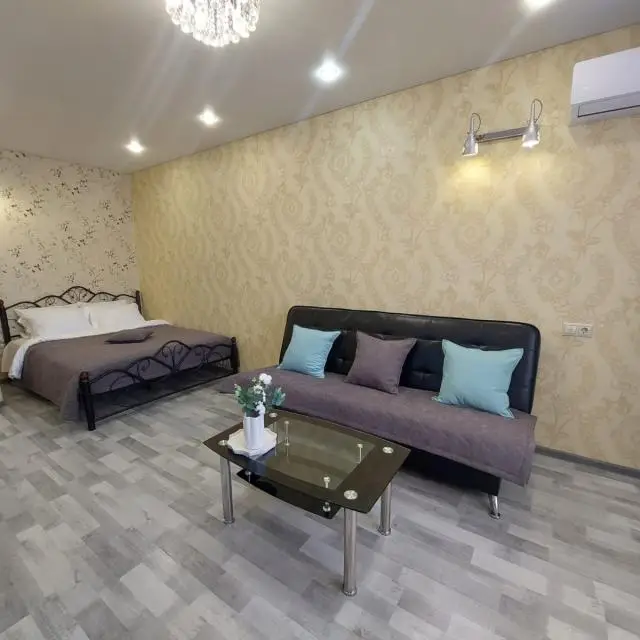 Real photos of Apartments on Sviridova street 18
