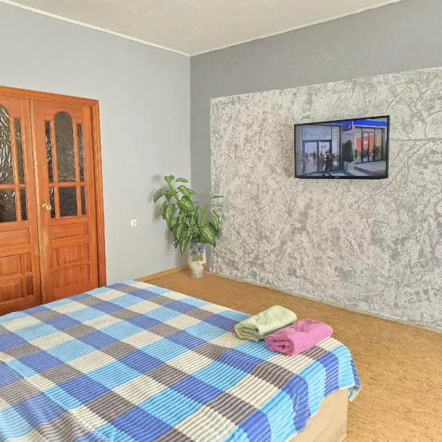 Real photos of One-room apartments in the center 