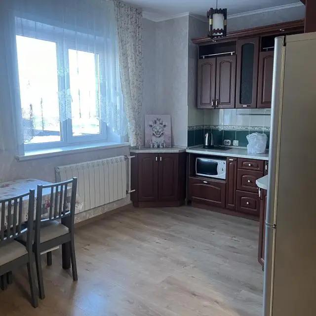 Real photos of Apartments on Partizanskaya street 105