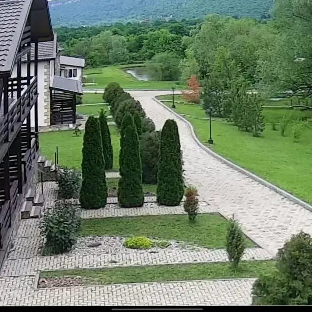 Real photos of Recreation center Gornaya Sloboda