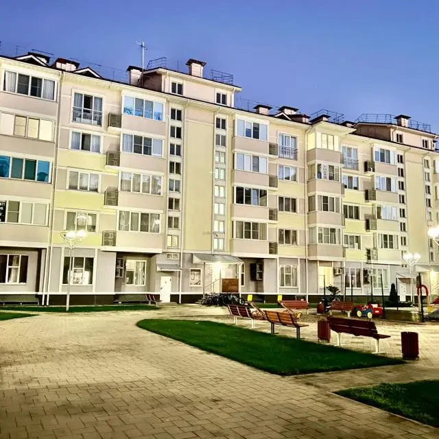 Реальные фото Апартаменты на улице Воскресенская 14/1