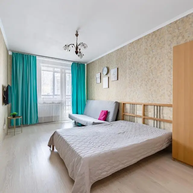 Real photos of Apartment on Alexey Kozin street 7 