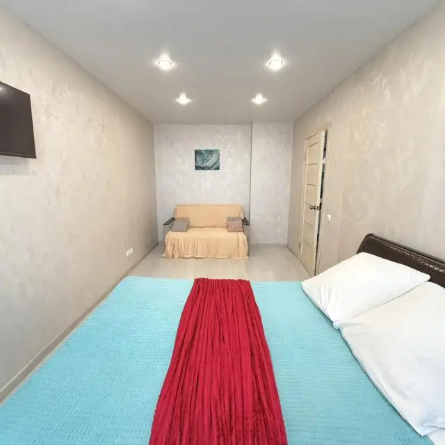 Real photos of Apartments in the mkr. Svetly 10