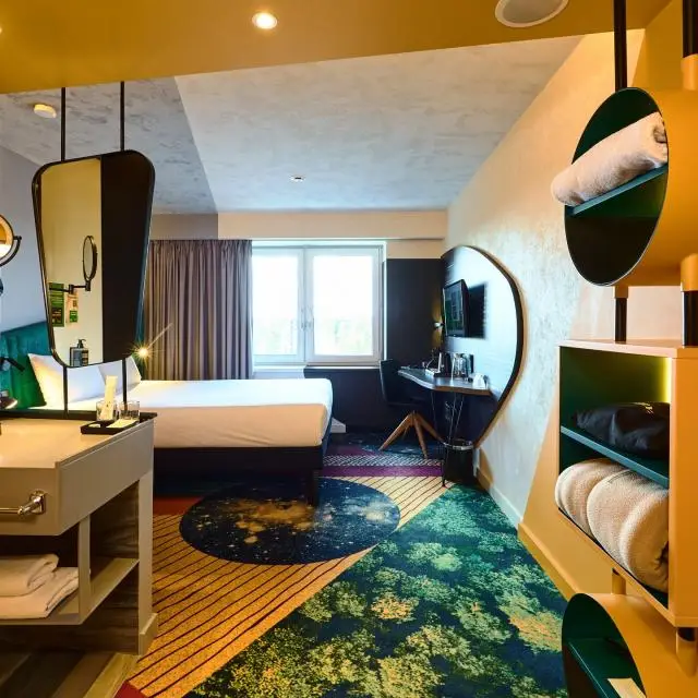 Real photos of Ibis Styles Chelyabinsk
