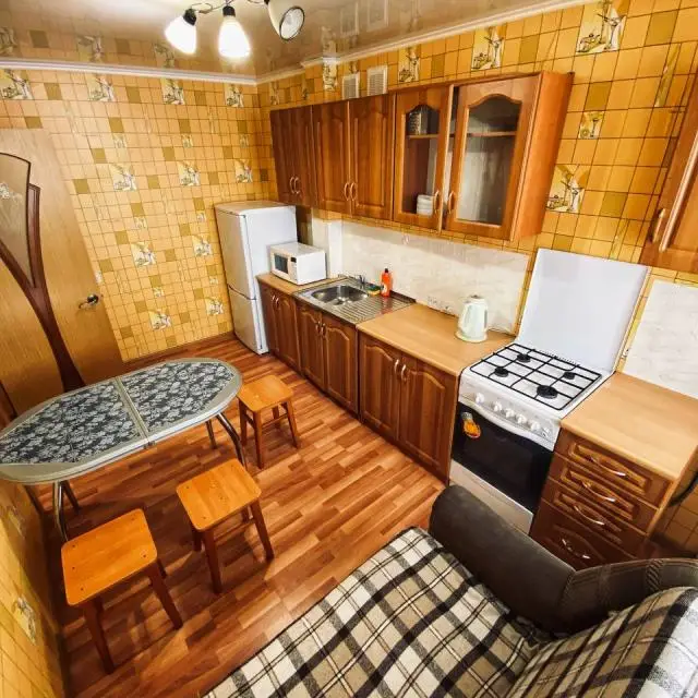 Real photos of Apartments on Agapkina Street