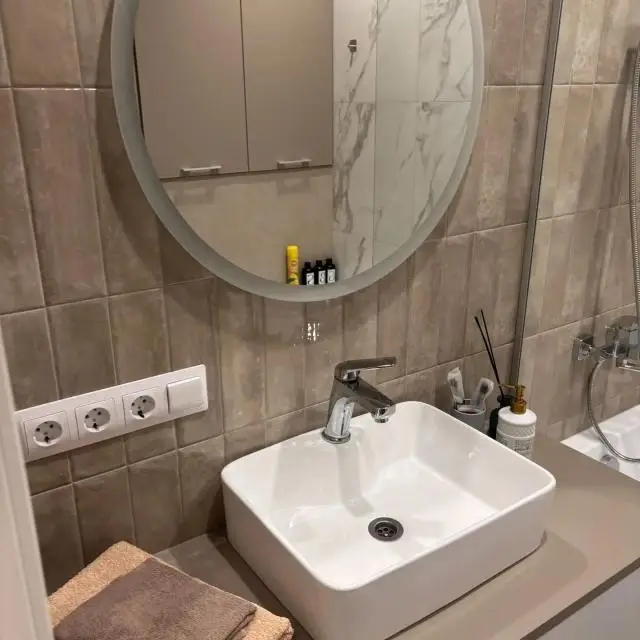 Real photos of Cashmere Apartments on Moskovskaya