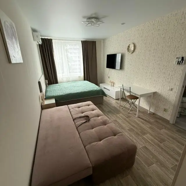 Real photos of One-room apartments near the Fair