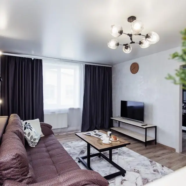Real photos of Apartments on Ozernaya 11