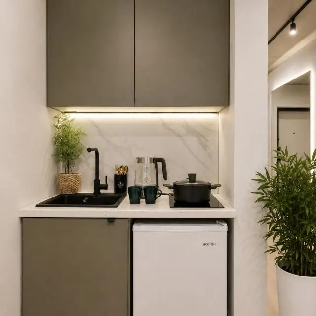 Real photos of Apartments on Beregovaya street 73 building 2