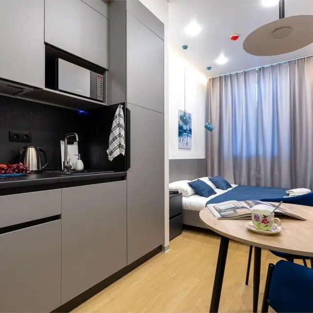 Real photos of Port Comfort on Ligovskiy