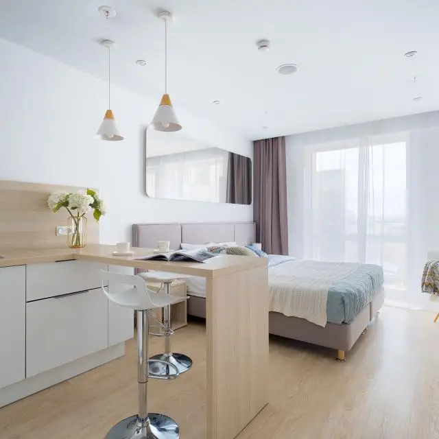 Real photos of Apartments on Socialist street 21, EU Marata