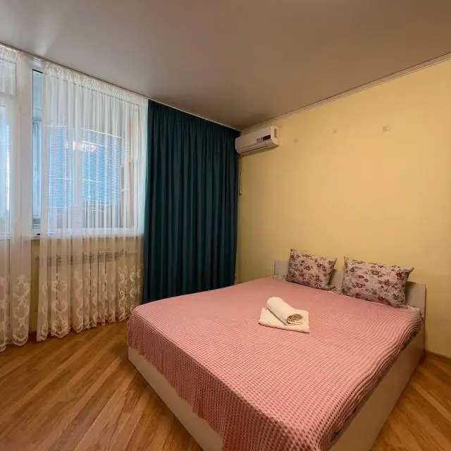 Real photos of Apartments on Transportnaya street 18/2