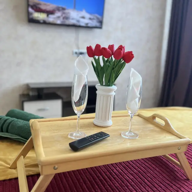 Реальные фото Апартаменты на Губкина 17и