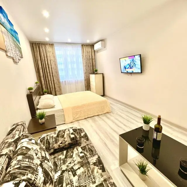 Real photos of Samara apartments on Syezdovskaya str.