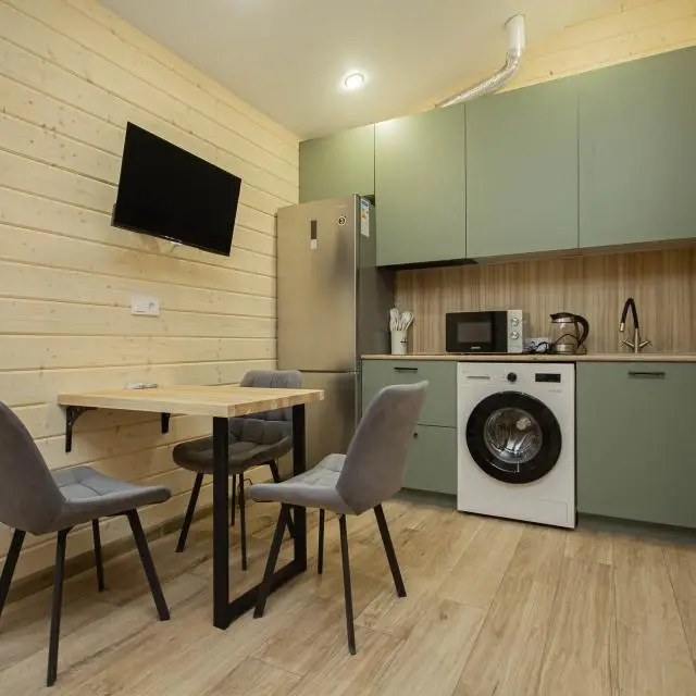 Real photos of Apartments on Krivonosovskaya 1A-6