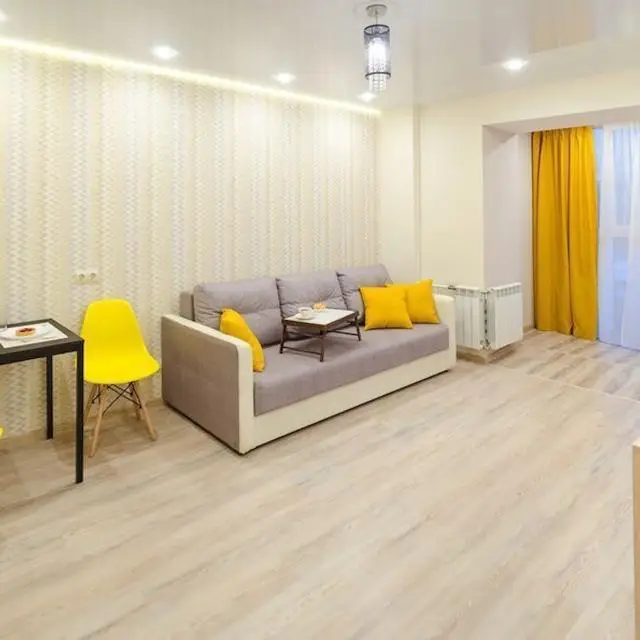 Real photos of Apartments on 11 Uchebnaya Street