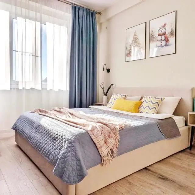 Real photos of Studio apartments on Buachidze street 1k3