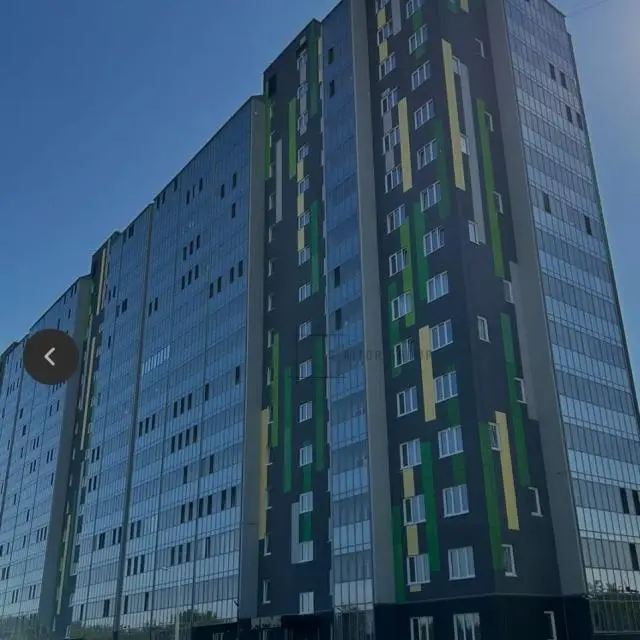 Real photos of Apartments near Tolmachevo airport 