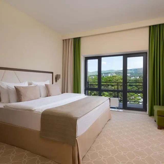Real photos of Green Resort Hotel and SPA