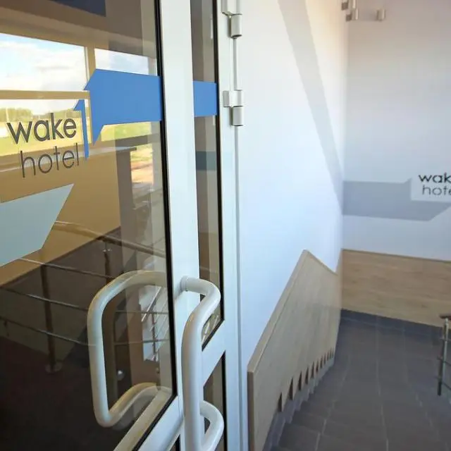 Real photos of Wake Hotel 1