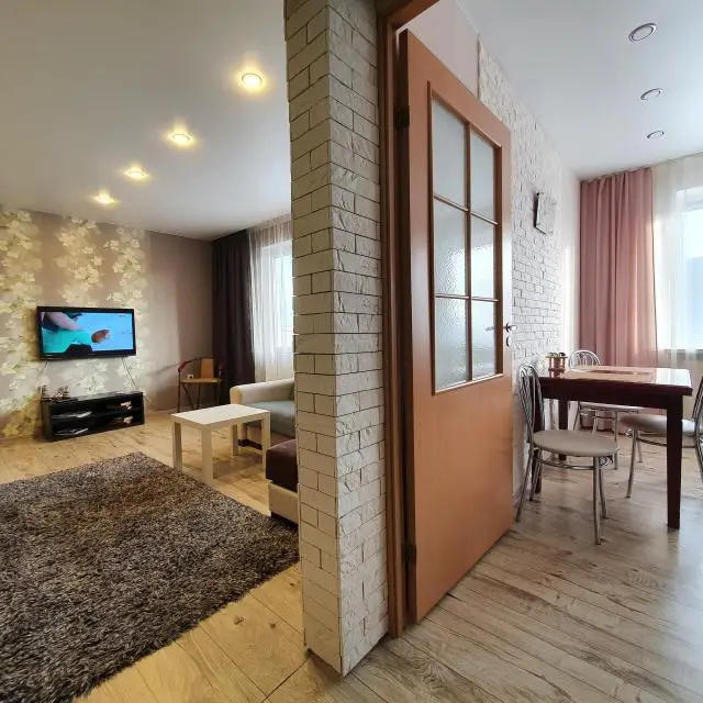 Real photos of Apartments on Gaidar Street