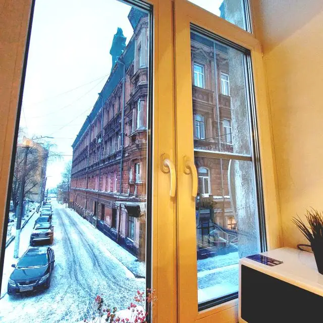 Real photos of Sutochno Vyborg on Krepostnaya street 12
