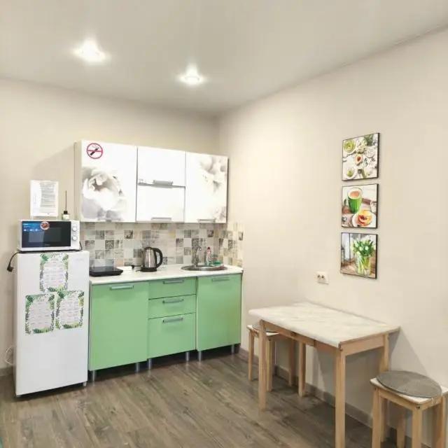 Real photos of Apartments on Smolina 67k2