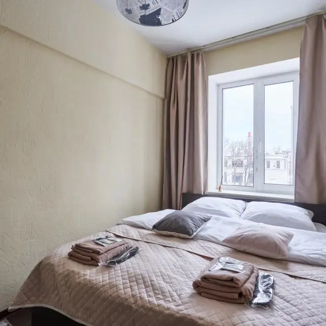 Real photos of Comfort Home on Klara Tsetkin Street 13