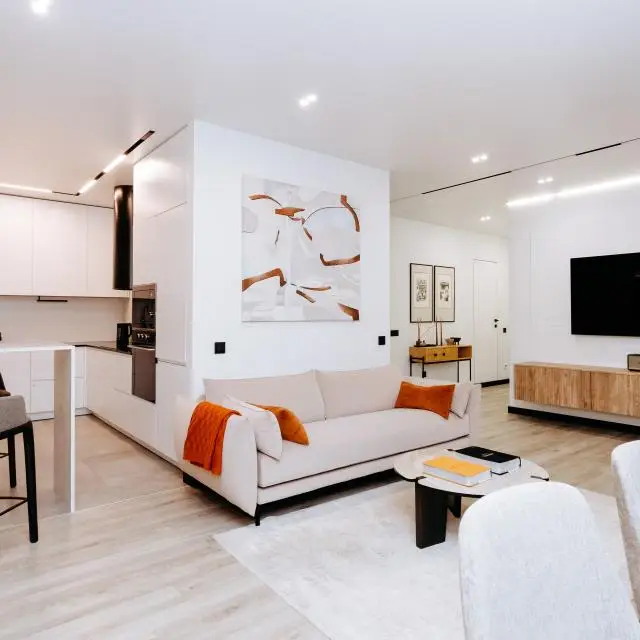 Реальные фото Элитные апартаменты в Savin House