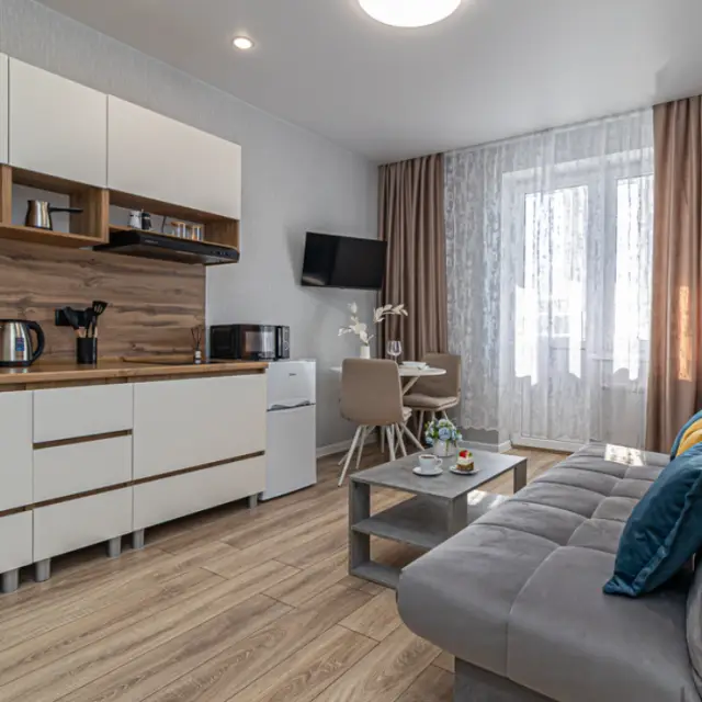 Real photos of Cozy apartment, Rostovskoe highway 30/7