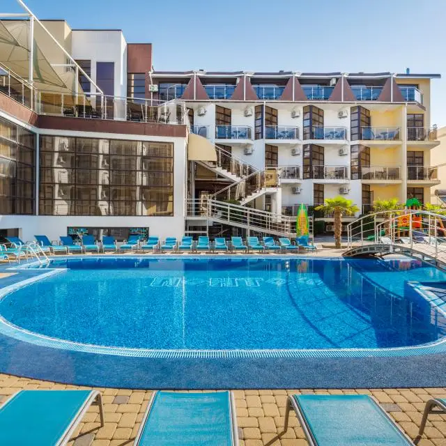 Реальные фото Pontos Family Resort Hotel All inclusive (Понтос Фэмили Резорт)