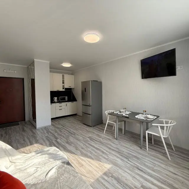 Real photos of Apartments on Uralskaya street 2/20