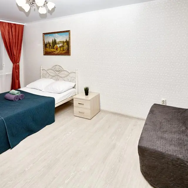 Real photos of Apartment "Day Kaluga" at the Park of the World of Bolsheviks 3