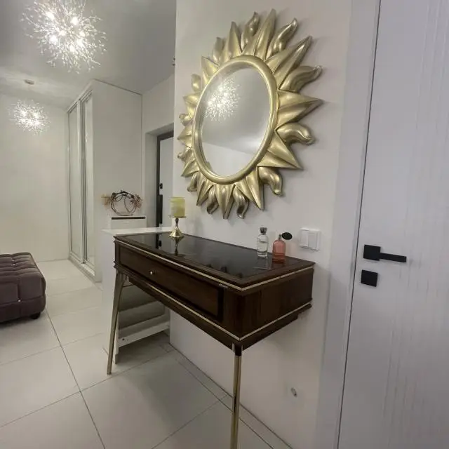 Real photos of Apartments with panoramic windows and city views