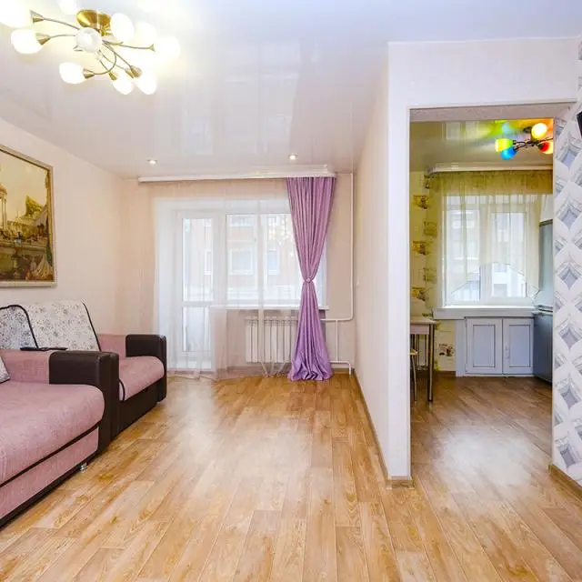 Real photos of Apartment-NSK on Geodesic street 5