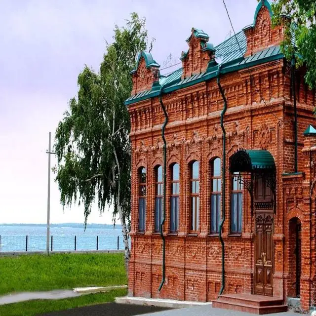 Реальные фото Гостевой дом Серебряный век