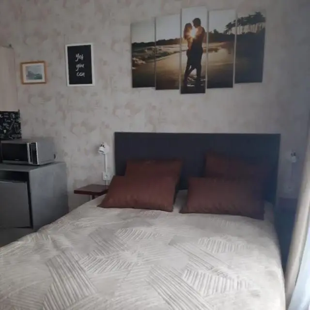 Real photos of Apartments on Yunosti street, 13k1
