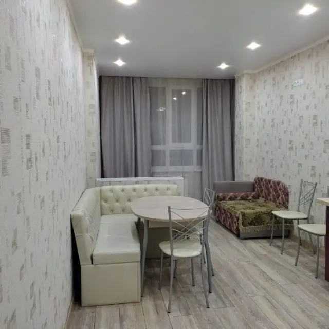 Реальные фото Апартаменты на улице Есенина 9 корпус 2 