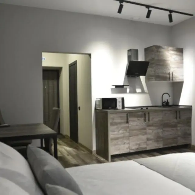 Real photos of Apartments on Chistopolskaya 85