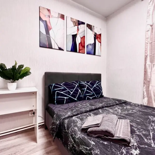 Реальные фото Апартаменты Rooms and apartaments group Зеленая 17