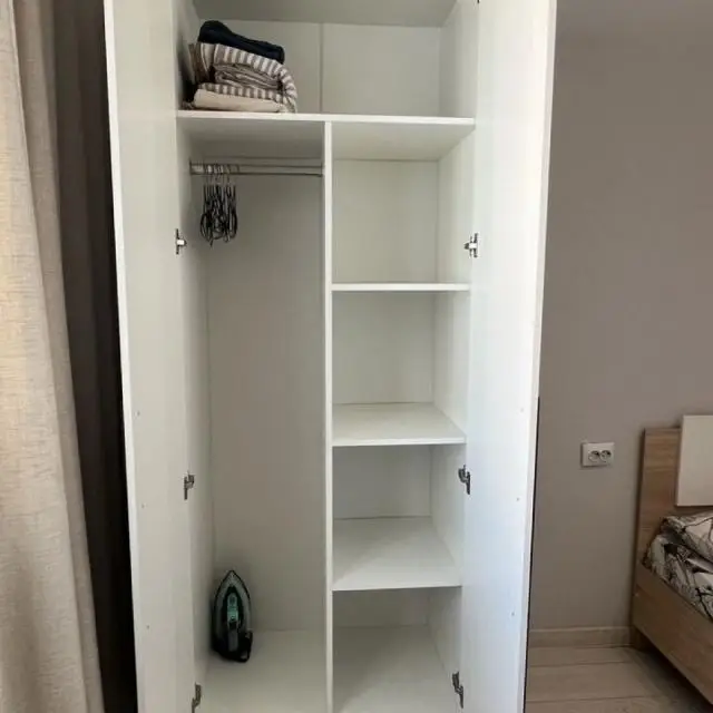 Real photos of Apartments on Oyunsky street 8.