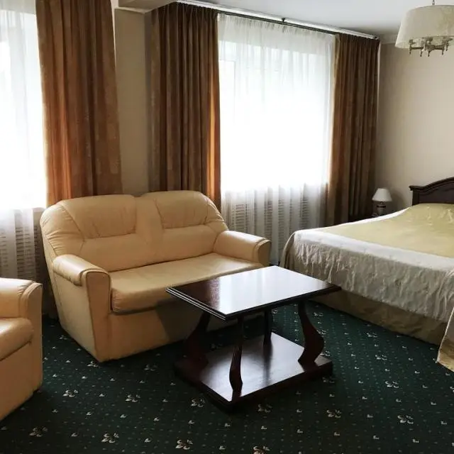 Real photos of Smolenskhotel