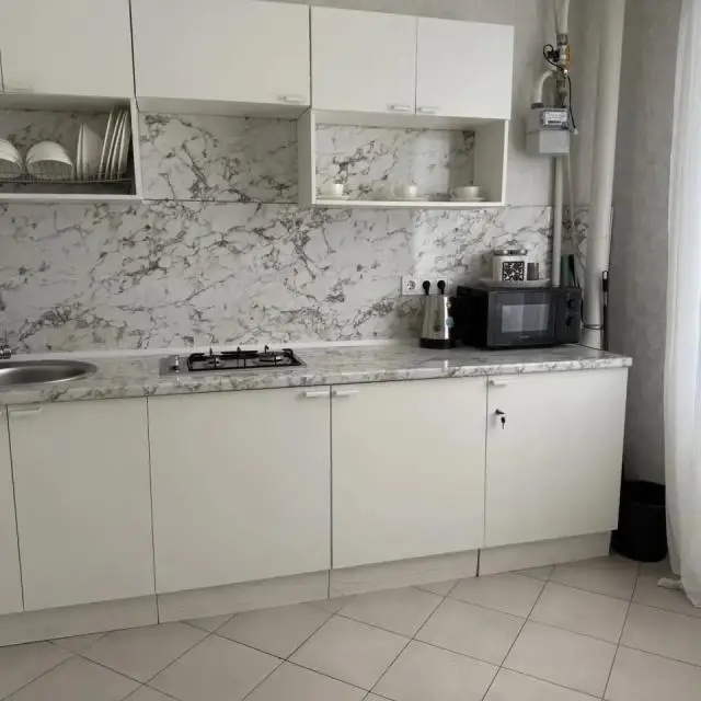 Real photos of Apartments for rent in a new promising area with all necessary amenities