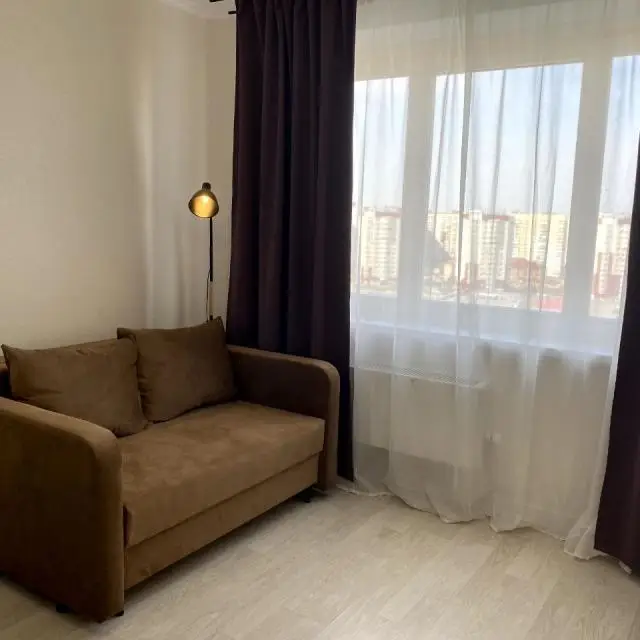 Real photos of Scandia Apartments on Fedyuninsky Street 58
