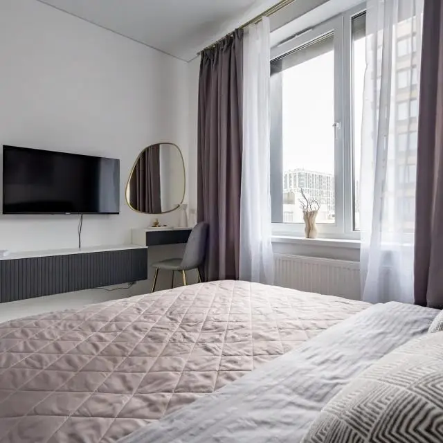 Реальные фото Апартаменты Keytee.Home на проспекте Дальневосточный 19/1