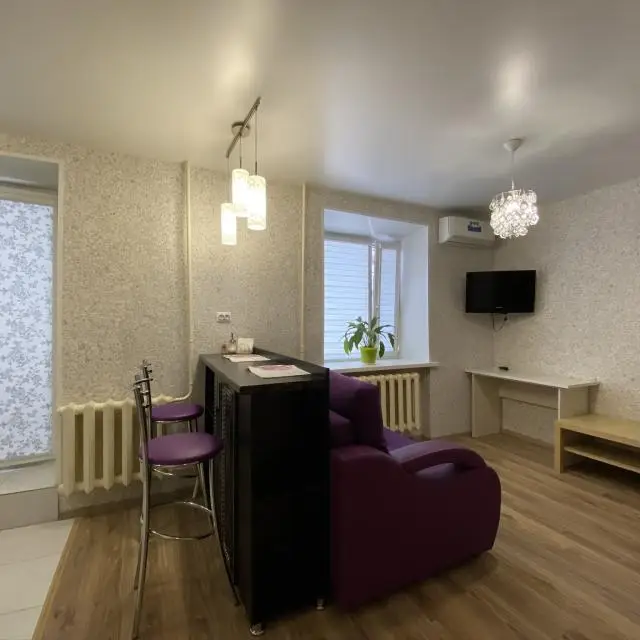 Real photos of Apartments on Gagarina street 22