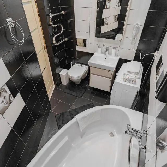 Real photos of Apartments on 74 Bazhova street